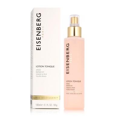 Eisenberg Toning Lotion Arcpermet nőknek 150 ml
