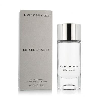 Issey Miyake Le Sel d&#039;Issey Eau de Toilette férfiaknak 100 ml