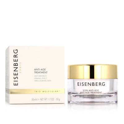 Eisenberg Anti-Age Treatment Nappali arckrém nőknek 50 ml