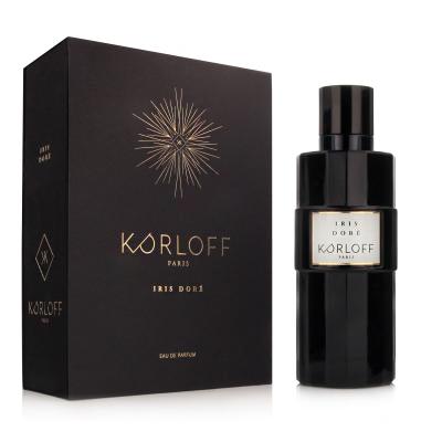 Korloff Paris Iris Doré Eau de Parfum 100 ml