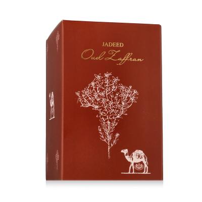 Jadeed Oud Zaffran Parfüm 100 ml