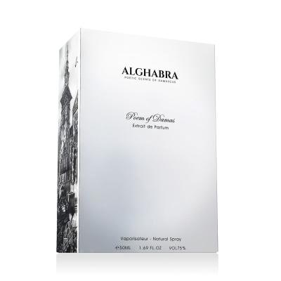 Alghabra Poem of Damas Parfümkivonat 50 ml