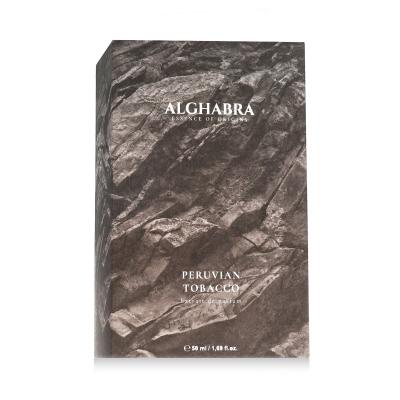 Alghabra Peruvian Tobacco Parfümkivonat 50 ml