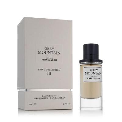 Privezarah Privè Collection Grey Mountain Eau de Parfum 80 ml