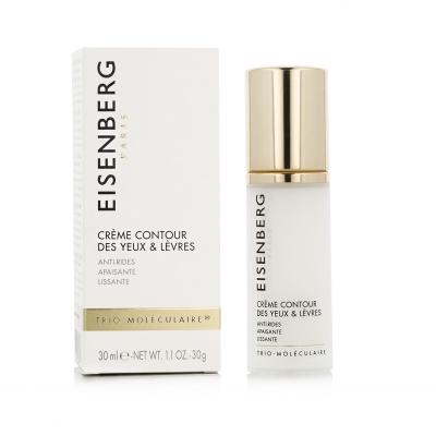 Eisenberg Eye and Lip Contour Cream Szemkörnyékápoló krém nőknek 30 ml