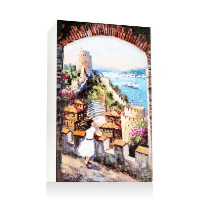 Alghabra Senses of Istanbul Ancient Fortress Parfümkivonat 50 ml