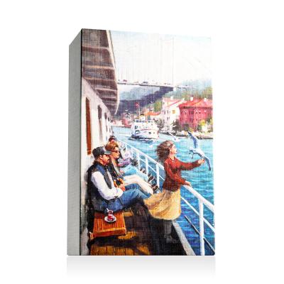 Alghabra Senses of Istanbul Istanbul's Soul Parfümkivonat 50 ml