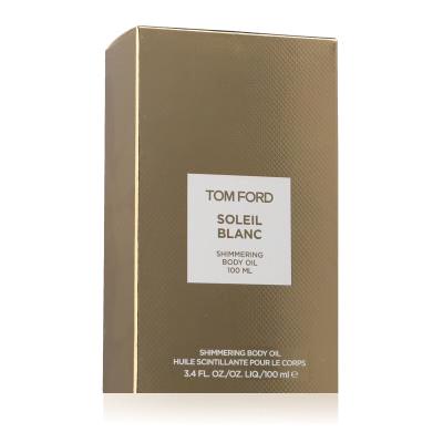 TOM FORD Soleil Blanc Testolaj 100 ml