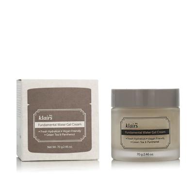 Dear, Klairs Fundamental Water Gel Cream Nappali arckrém 70 g