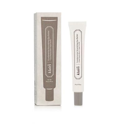 Dear, Klairs Fundamental Nourishing Eye Butter Szemkörnyékápoló krém 20 g