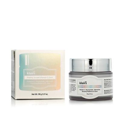 Dear, Klairs Freshly Juiced Vitamin E Mask Arcmaszk 90 g