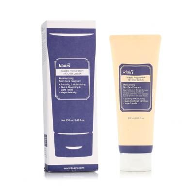 Dear, Klairs Supple Preparation All-Over Lotion Testápoló tej 250 ml