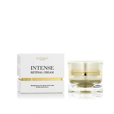 Di Angelo Cosmetics Intense Retinal Cream Nappali arckrém nőknek 30 ml