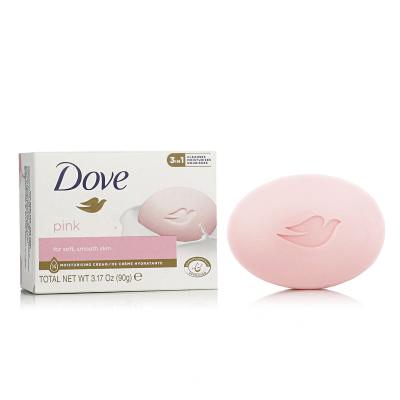 Dove Pink Beauty Cream Bar Szilárd szappan nőknek 90 g
