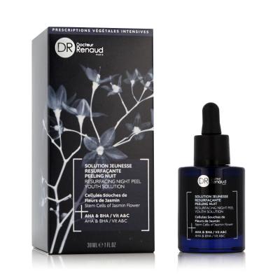 Dr Renaud Intensive Plant Prescriptions Resurfacing Night Peel Youth Solution Bőrradír 30 ml