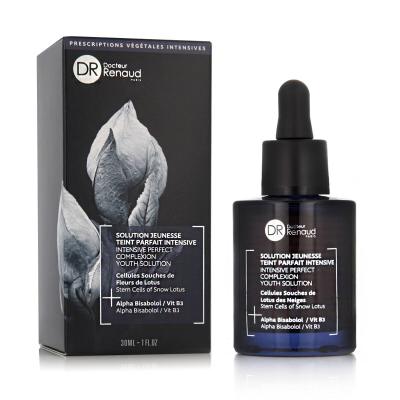 Dr Renaud Intensive Plant Prescriptions Intensive Perfect Complexion Youth Solution Arcszérum 30 ml