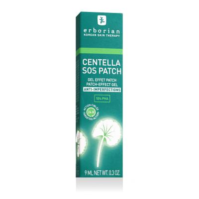 Erborian Centella SOS Patch Célzott bőrápolás nőknek 9 ml
