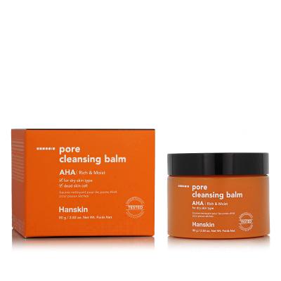 Hanskin Pore Cleansing Balm AHA Bőrtisztító krém 80 g