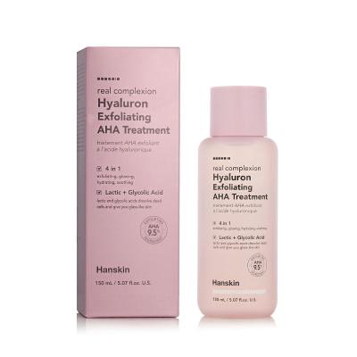Hanskin Hyaluron Exfoliating AHA Treatment Bőrradír 150 ml