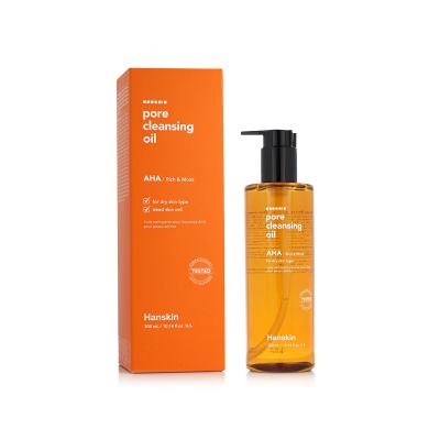 Hanskin Pore Cleansing Oil AHA Arctisztító olaj 300 ml