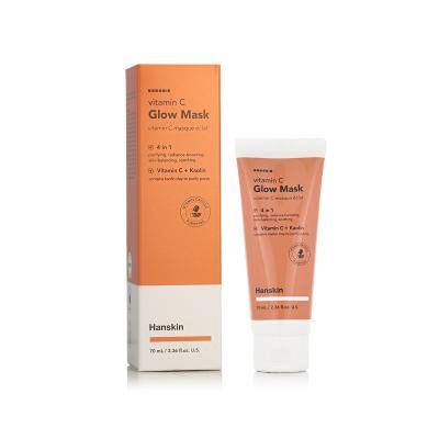 Hanskin Vitamin C Glow Mask Arcmaszk 70 ml