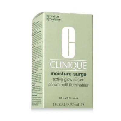Clinique Moisture Surge Active Glow Serum Arcszérum nőknek 30 ml