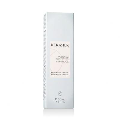 KERASILK Specialists Multi-Benefit Hair Oil Hajápoló olaj 50 ml