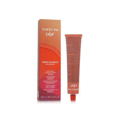 Inebrya Color Hajfesték 100 ml Változat 8/66F Light Blonde Fire Red