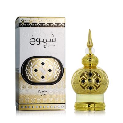Khadlaj Shamookh Gold Parfümözött olaj 20 ml