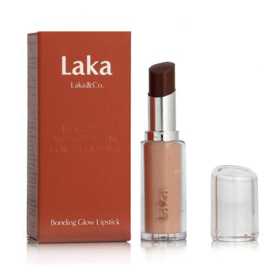 Laka Bonding Glow Lipstick Rúzs nőknek 3,7 g Változat 202 Boy