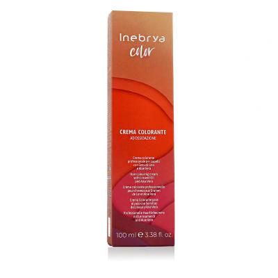 Inebrya Color Hajfesték 100 ml Változat 8/1 Light Blonde Ash