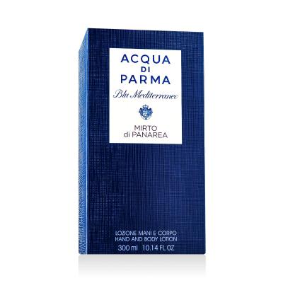 Acqua di Parma Blu Mediterraneo Mirto di Panarea Kézkrém 300 ml