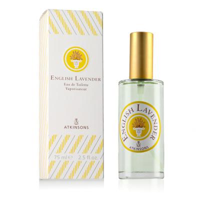 Atkinsons English Lavender Eau de Toilette 75 ml