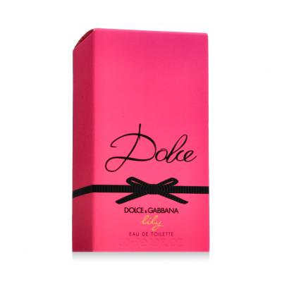 Dolce&amp;Gabbana Dolce Lily Eau de Toilette nőknek 30 ml