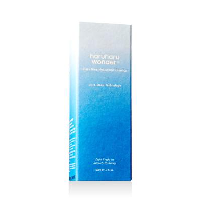 HaruHaru Wonder Black Rice Hyaluronic Essence Arcesszencia 50 ml