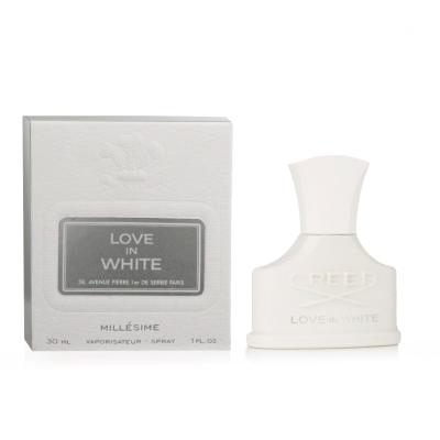 Creed Love in White Eau de Parfum nőknek 30 ml