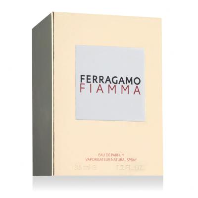 Ferragamo Fiamma Eau de Parfum nőknek 35 ml