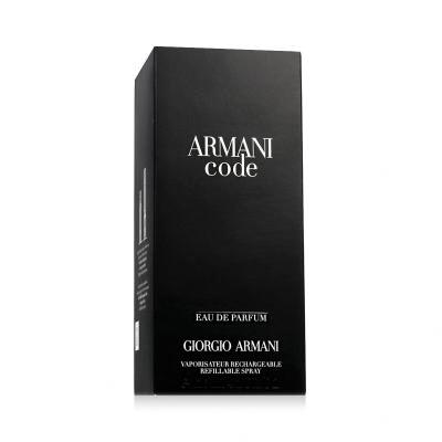 Giorgio Armani Code Eau de Parfum férfiaknak 125 ml