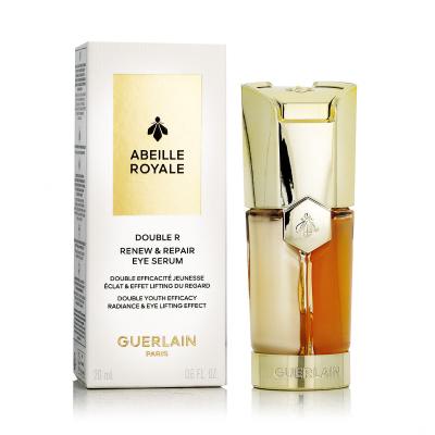 Guerlain Abeille Royale Double R Renew &amp; Repair Eye Serum Szemkörnyékápoló szérum nőknek 20 ml