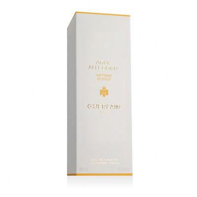 Guerlain Aqua Allegoria Nettare di Sole Eau de Toilette nőknek Refill 200 ml