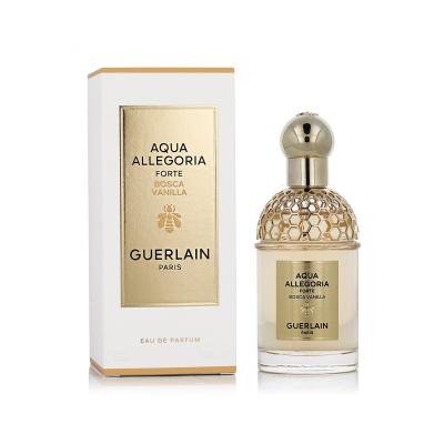 Guerlain Aqua Allegoria Forte Bosca Vanilla Eau de Parfum nőknek Utántölthető 75 ml