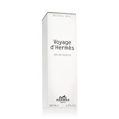 Hermes Voyage d&#039;Hermès Eau de Toilette Refill 200 ml