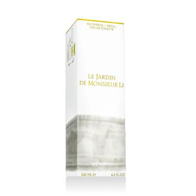 Hermes Le Jardin de Monsieur Li Eau de Toilette Refill 200 ml