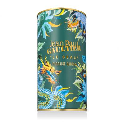 Jean Paul Gaultier Le Beau Paradise Garden Eau de Parfum férfiaknak 125 ml