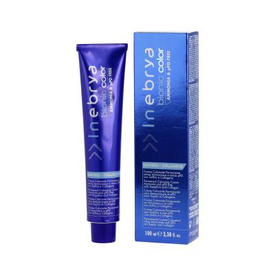 Inebrya Bionic Color Hajfesték 100 ml Változat 3/0 Dark Chestnut