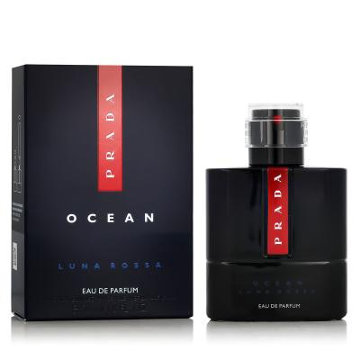 Prada Luna Rossa Ocean Eau de Parfum férfiaknak 50 ml