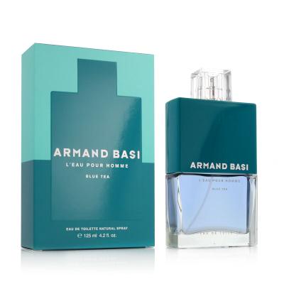 Armand Basi L&#039;Eau pour Homme Blue Tea Eau de Toilette férfiaknak 125 ml