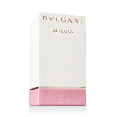 Bvlgari Allegra Dolce Estati Eau de Parfum nőknek 100 ml