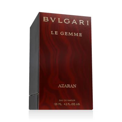 Bvlgari Le Gemme Azaran Eau de Parfum férfiaknak 125 ml