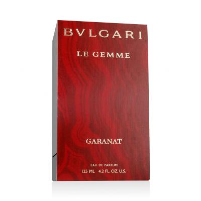 Bvlgari Le Gemme Garanat Eau de Parfum férfiaknak 125 ml